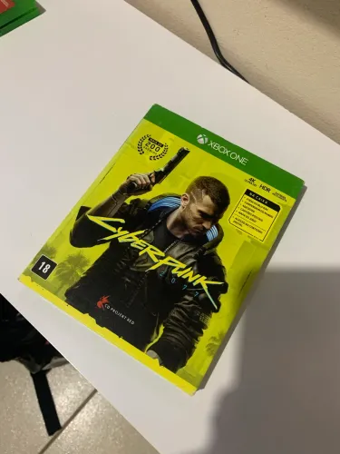 Cyberpunk 2077 - Xbox One