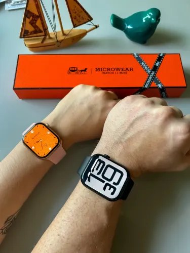 Smartwatch S11 (responde WhatsApp)