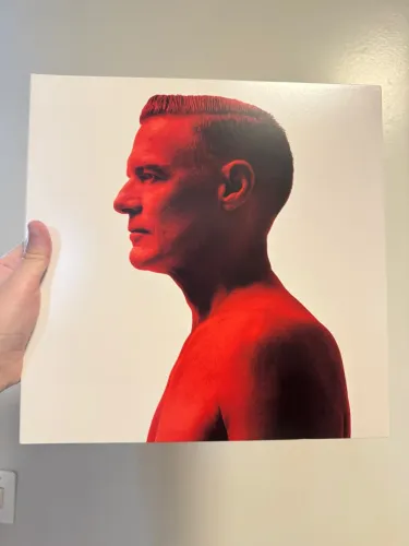 Lp Bryan Adams - Shine a Light (vinil preto)