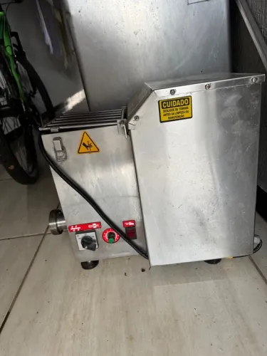 Pastaia 2, uma extrusora de massa