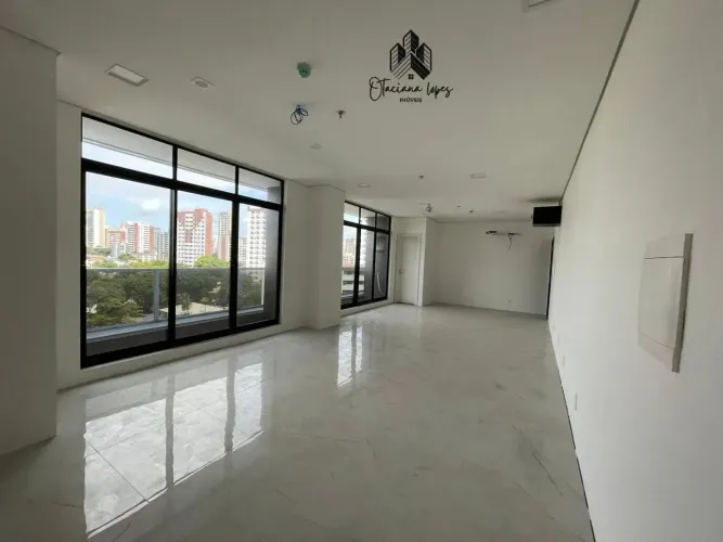 salas para venda possui 99 metros quadrados em Aldeota - Fortaleza - CE