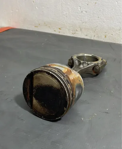 Pistão e biela Hyundai I30 2.0