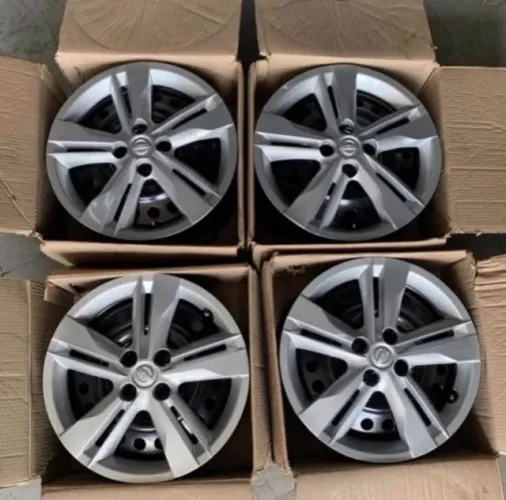 Roda de ferro aro 16 original Nissan kicks 