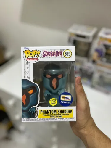 Funko Pop! Phantom Shadow #629 - Scooby Doo