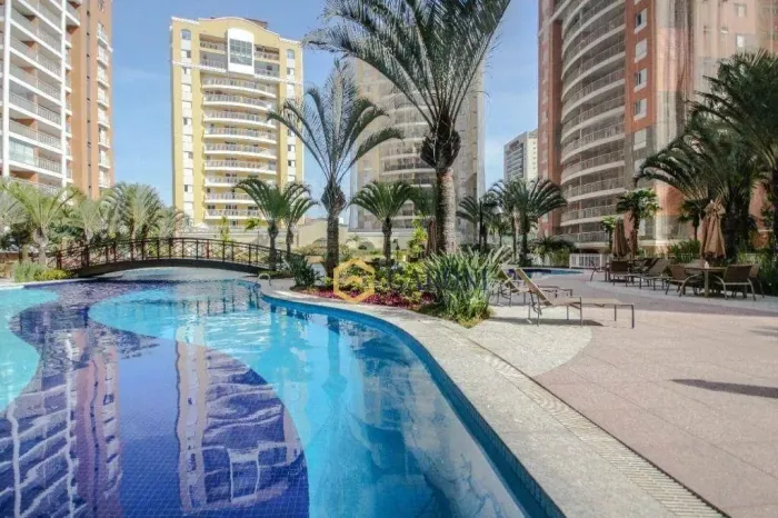 Apartamento com 3 dormitórios para alugar, 111 m² por R$ 10.650,90/mês - Alto da Lapa - Sã