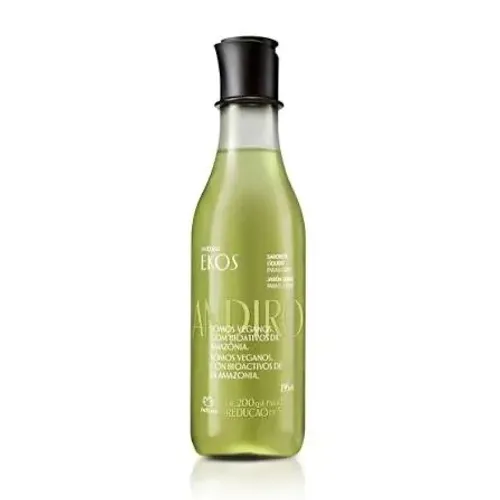 Ekos andiroba sabonete líquido