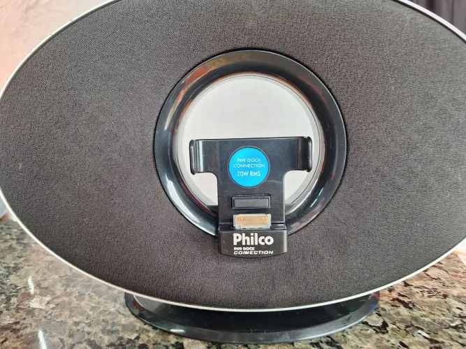 Caixa de Som Philco PH9 Dock Connection 20W RMS