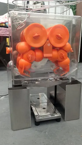 Espremedor de Laranja Industrial
