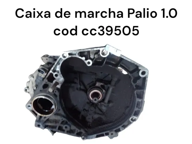 Caixa de marcha Palio 1.0 cod cc39505