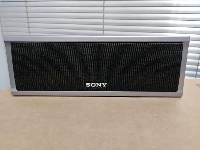 Caixa passiva central Sony SS-CT80
