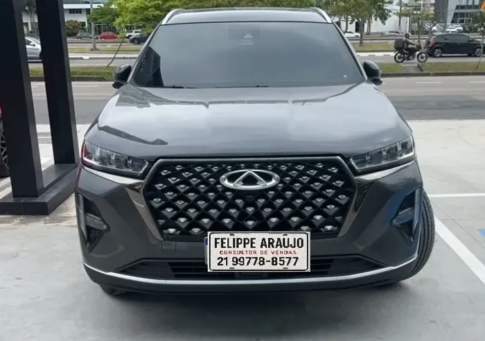 TIGGO 7 PRO 1.5 MAX DRIVE AT 2025 ( HIBRIDO ) - 14.000KM