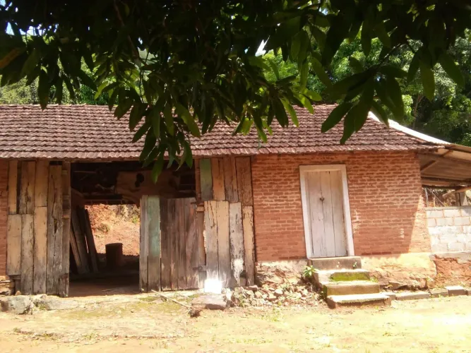 Sitio em Matias Barbosa