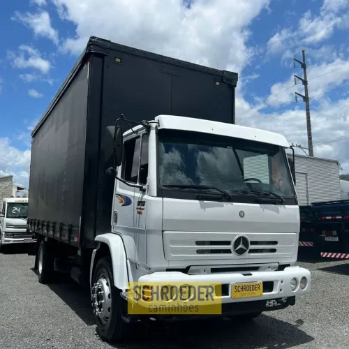 Mercedes Benz 1718