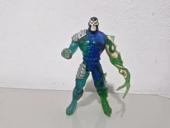 Bane Brain vs Brawn - Batman e Robin 1997