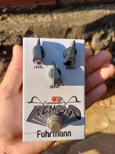 Pedal Smooth tremolo Fuhrman 
