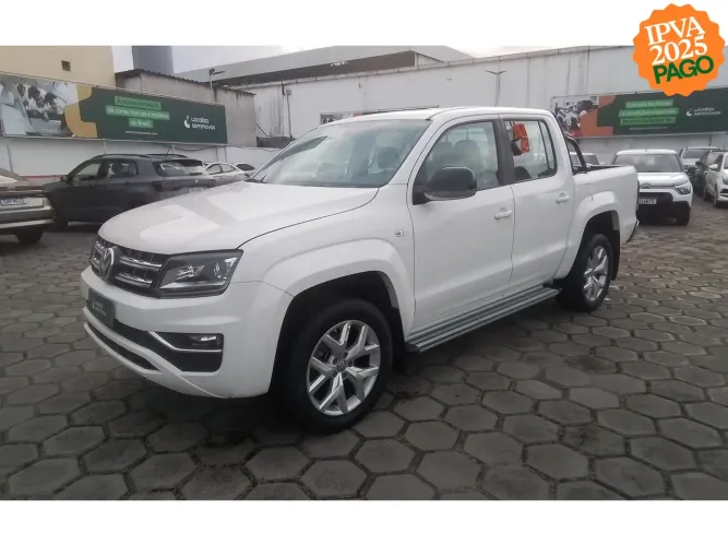 Volkswagen Amarok Highline CD 3.0 4X4 TB Dies. Aut. 2023