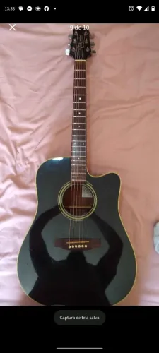 Violão Takamine G Séries EG321C