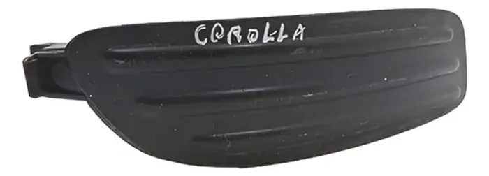 Moldura Farol Milha Corolla 2005 À 2008 5212706011 Cx064