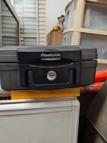 SentrySafe Cofre a Prova de Fogo