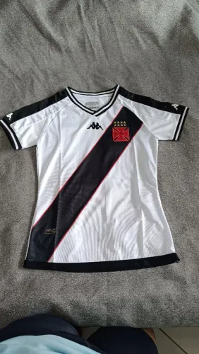 Camisa Vasco Feminina P Frete grátis