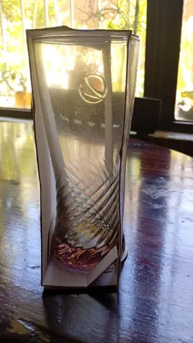 Colecionável copo Pepsi 1 unidade