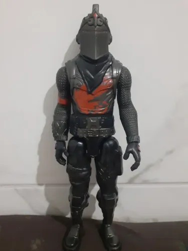 Boneco Fortnite - Black Knight
