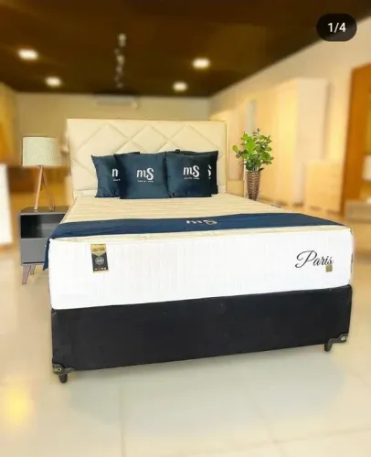 Colchão casal Paris