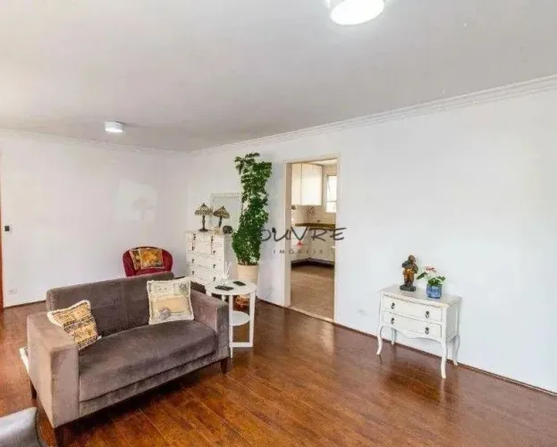 Apartamento à venda, 105 m² por R$ 1.250.000,00 - Moema - São Paulo/SP