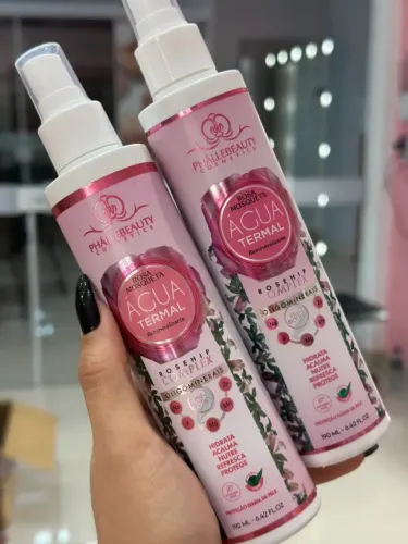 Agua termal Rosa mosqueta Phallebeauty