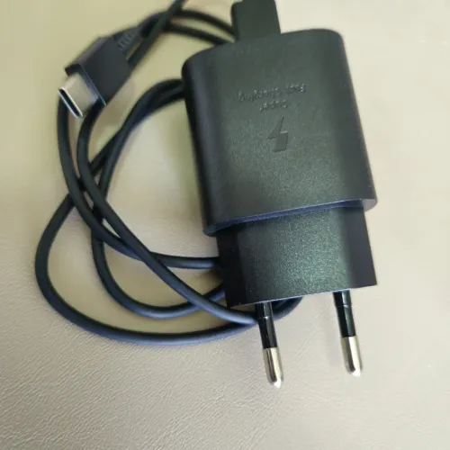 Carregador Samsung Original 25W