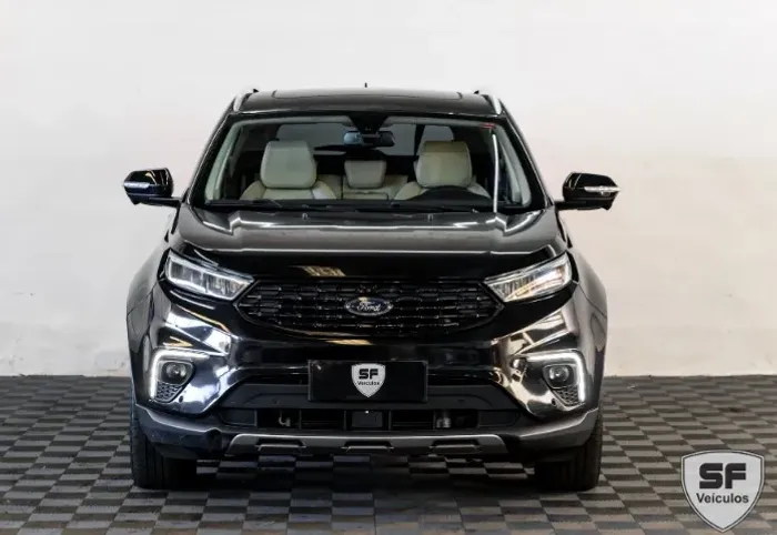 Ford Territory Titanium 1.5 Gtdi Ecobo. AUT 2022