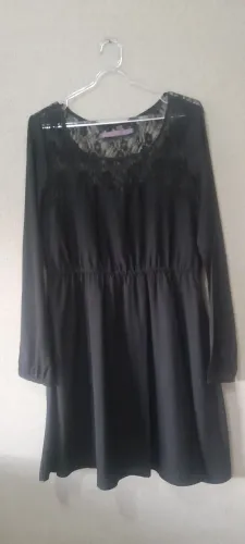 Vestido retrô 