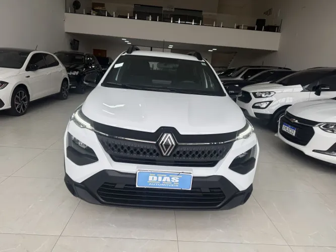 Renault Kardian Evolut. Flex 1.0 TB 12V 5P Aut. 2025