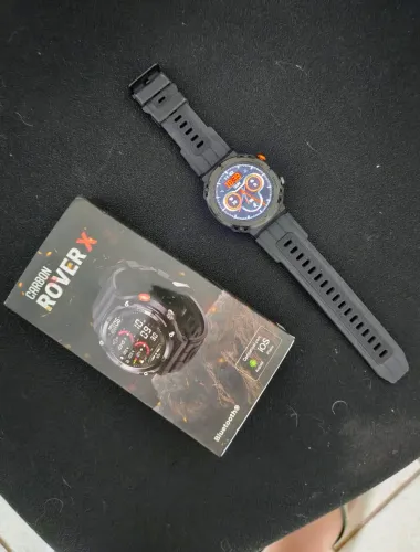 Carbon X .... Smartwatch 