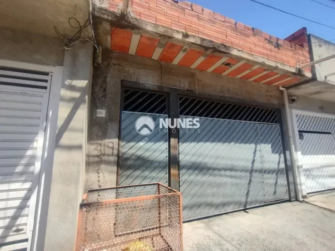 Casa Assobradada em Carapicuíba