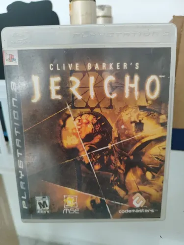 Clive Barker's Jericho - Playstation 3
