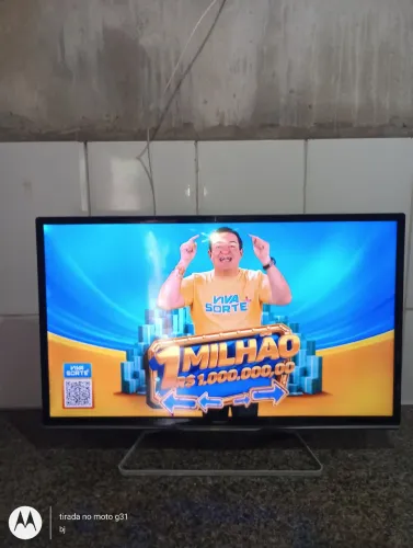 Tv Philips 42 polegadas 