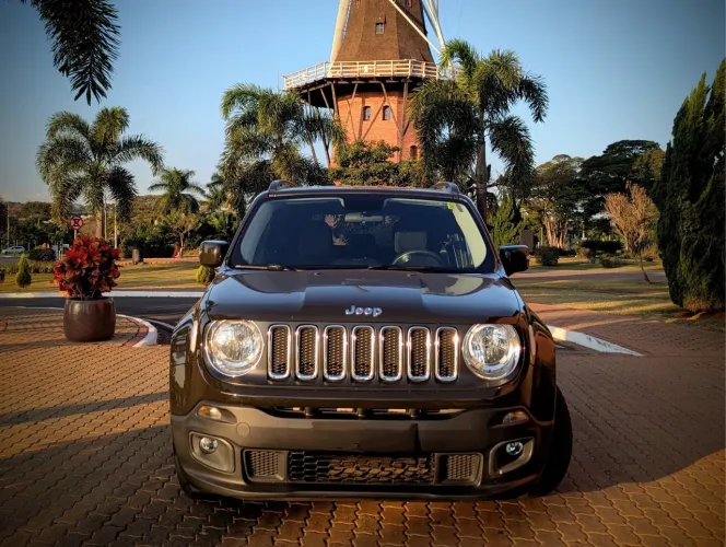 Jeep Renegade 2018