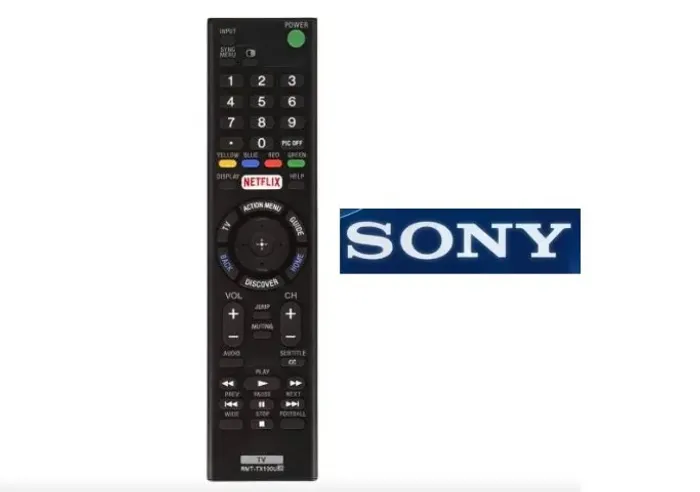 Controle Remoto Tv Sony Le-7224 Compatível Arduino Automação COD-CP844