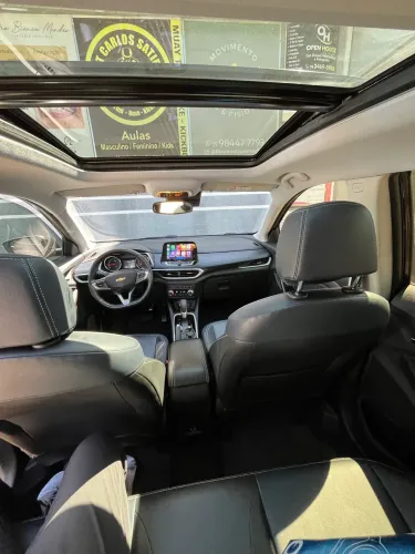 Chevrolet Tracker Premier 1.2 Turbo 12V Flex AUT 2022