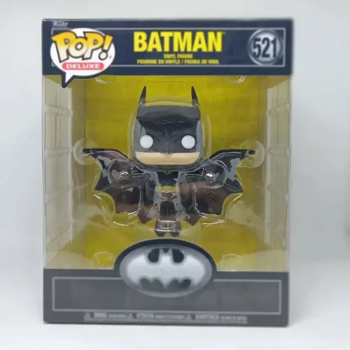 Funko Pop Batman Deluxe 521