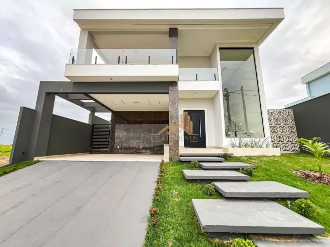 Casa com 4 dormitórios para alugar, 181 m² por R$ 7.050,00/mês - Nova São Pedro - São Pedr