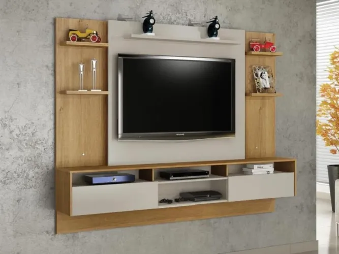 Home suspenso Status 60? - Cinamomo/Off white l65