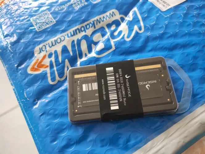 Seno PC com o Dobro d Velocidade Upgrade de Notebook SSd e Memórias