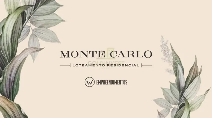 Loteamento Residencial Monte Carlo, no bairro Limeira