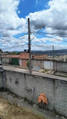 Vendo lote no Bairro Serra Azul/Sarzedo MG