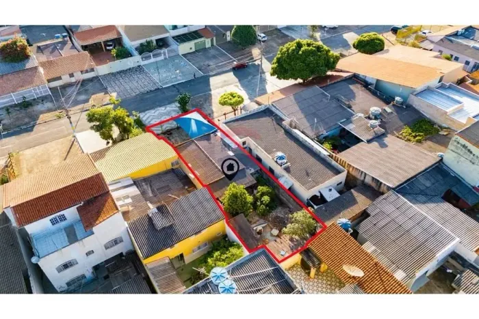 LOTE À VENDA QSD 41 TAGUATINGA SUL