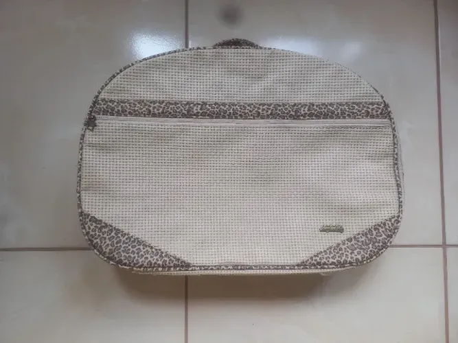 Mala média Angels baby feminina,