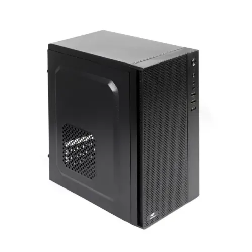 Gabinete Office C3Tech MT-28BK com Fonte 200W - Micro-ATX e Mini-ITX - WZetta