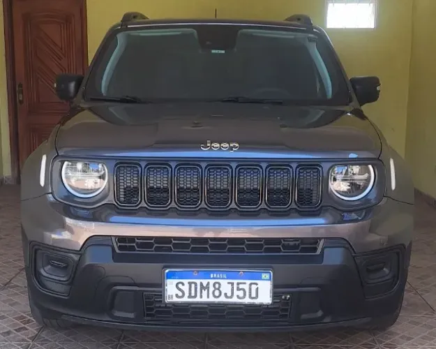 Jeep Renegade Sport T270 1.3 TB 4X2 Flex Aut. 2022